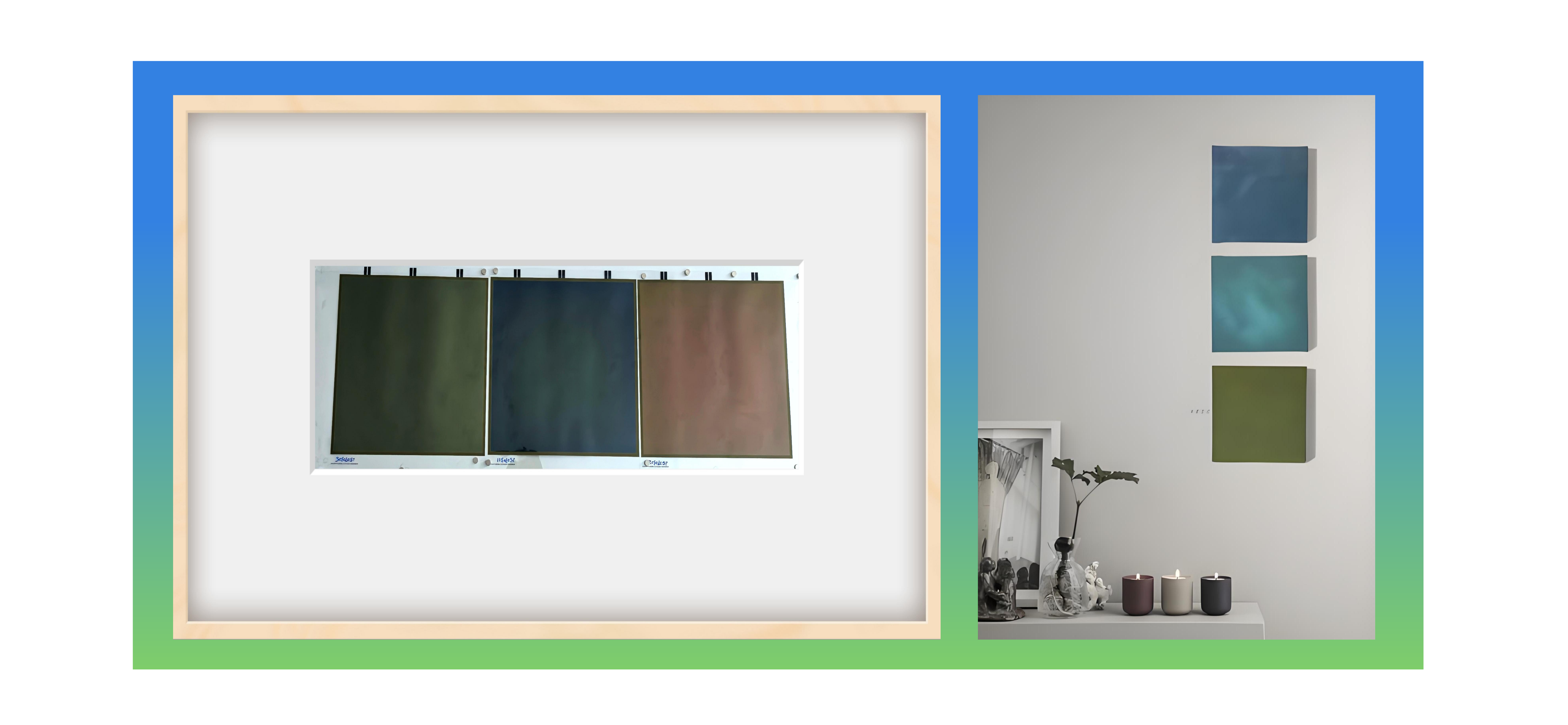 变色膜应用场景展示